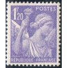 n°651 1F20c. Type Iris
