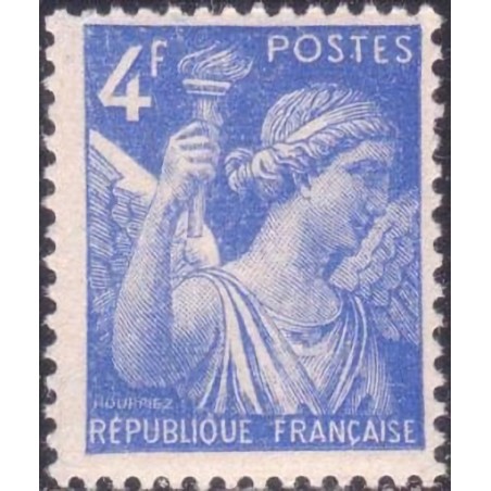 n°656 4F. Type Iris