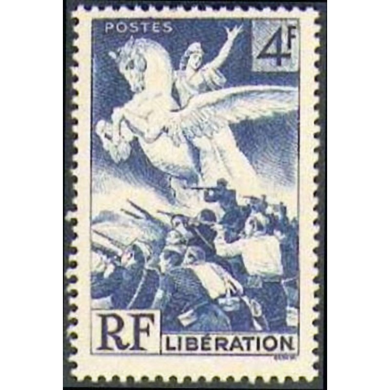 n°669 4F. Libération