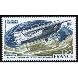 PA n°50 50 ans de la traversée de l'atlantique nord