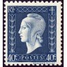 N°684 40c. Marianne de Dulac