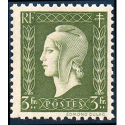 N°693 3F. Marianne de Dulac