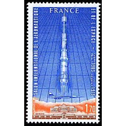 PA n°52 Salon international de l'aéronautique et de l'espace