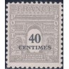 n°703 40c. Arc de triomphe 1944
