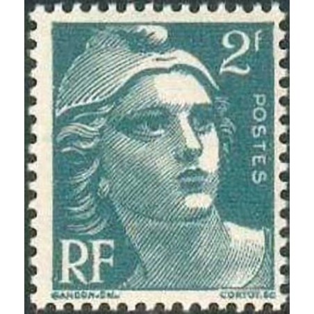 n°713 2F. Marianne de Gandon