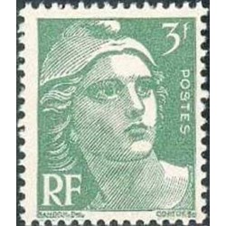 n°716A 3F. Marianne de Gandon