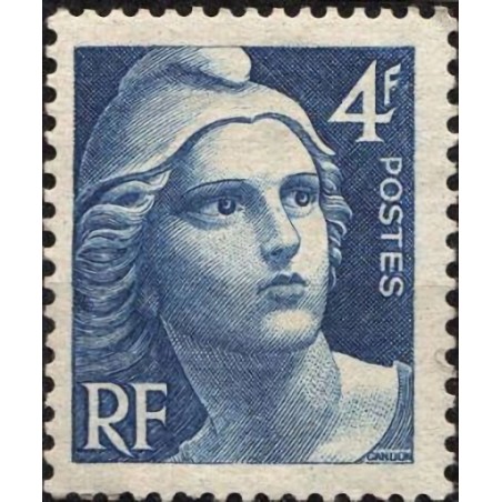 n°725 4F. Marianne de Gandon