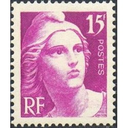 n°727 15F. Marianne de Gandon