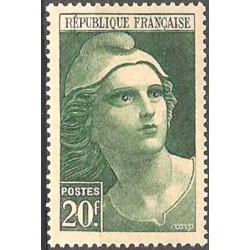 n°730 20F. Marianne de Gandon