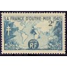 n°741 2F. La France d'outremer