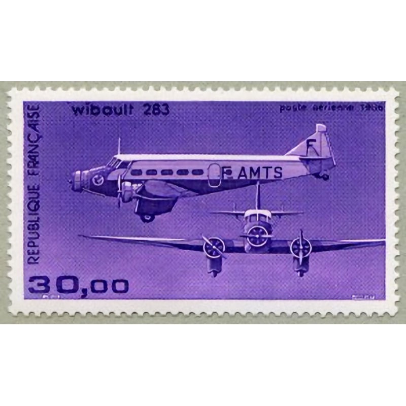 PA n°59 30F Wibault 283
