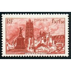 n°744 1F60c+1F50c Dunkerque