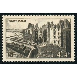 n°747 4F.+4F. Saint-Malo