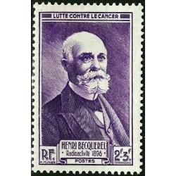 n°749 2F+5F. Henri Becquerel