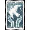n°761 3F. Colombe de la paix