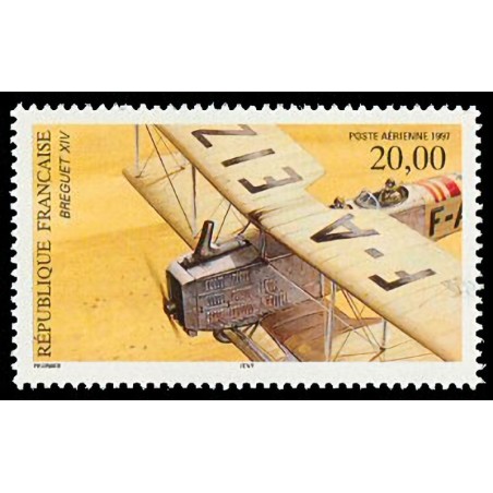 PA n°61 20F Bréguet XIV