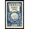 n°771 10F. Unesco