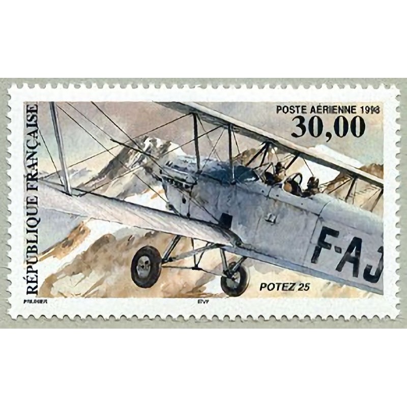 PA n°62 30F Potez 25