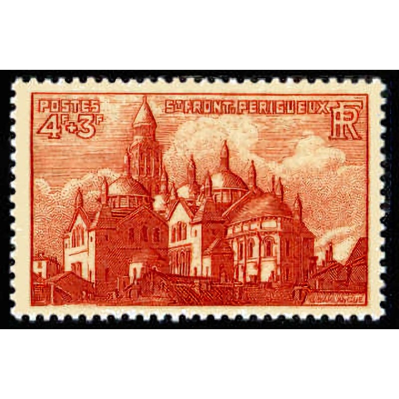 n°774 4F.+3F. Cathédrale de Périgueux