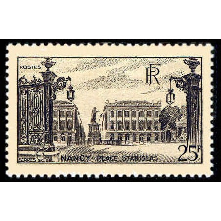 n°778 25F. Nancy