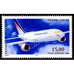 PA n°63 15F Airbus A300-B4