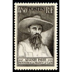 n°784 4F50c. Auguste Pavie