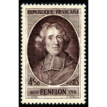 n°785 4F50c. Fénelon