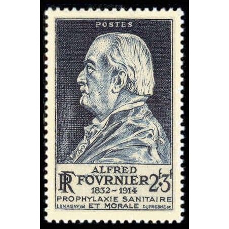 n°789 2F3F. Alfred fournier