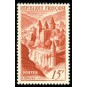 n°792 15F. Abbaye de Conques