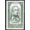 n°795 1F+1F. Lamartine