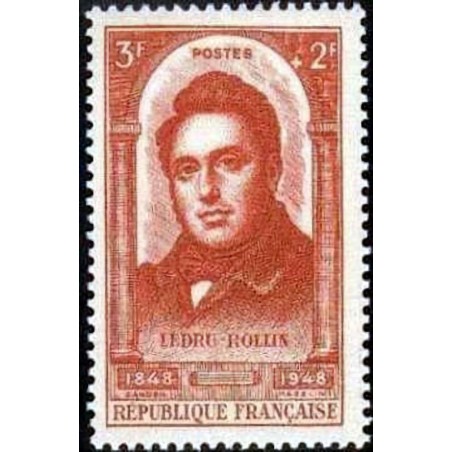 n°796 3F+2F. Ledru-Rollin