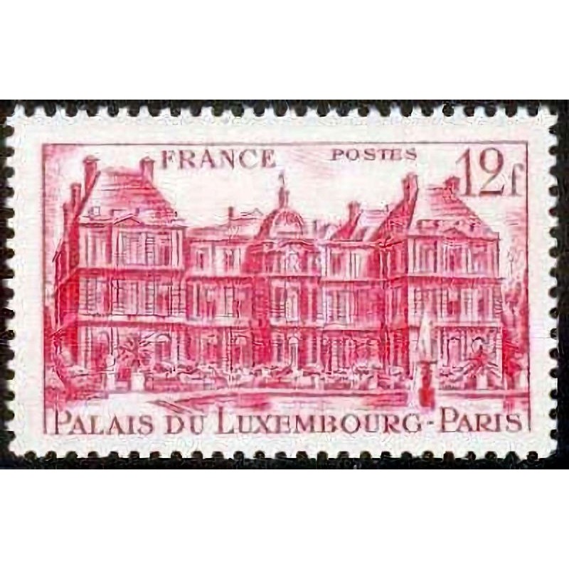 n°803 12F. Palais du Luxembourg