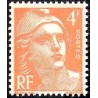 n°808 4F Marianne de Gandon