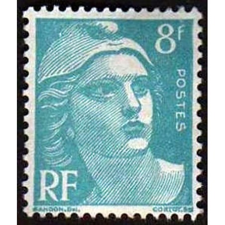 n°810 8F Marianne de Gandon