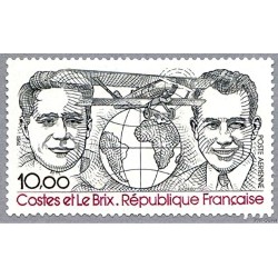 PA n°55 10F Costes et Le Brix