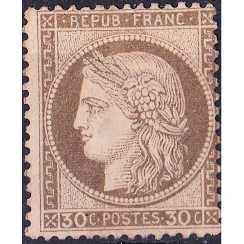 n°56  30c.Cérès neuf sans gomme