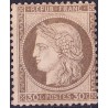 n°56  30c.Cérès neuf sans gomme