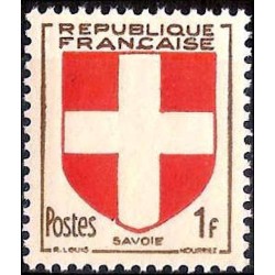 n°836 1F. Savoie