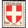 n°836 1F. Savoie