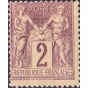 n°85 2c Sage type II