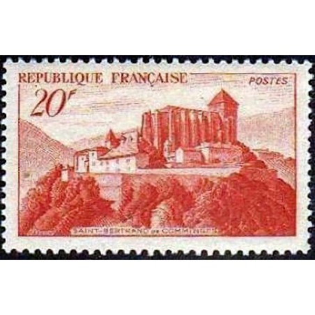 n°841A 20F. Saint-Bertrand de Cominges