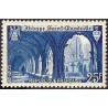n°842 25F. Abbaye de Saint-Wandrille