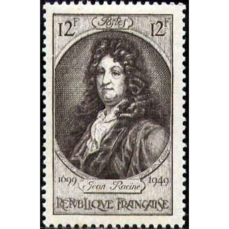 n°848 12F. Jean Racine