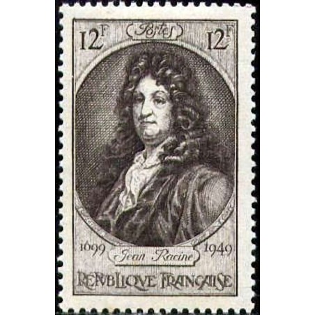 n°848 12F. Jean Racine