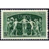 n°850 5F. 75ème anniversaire de l'UPU