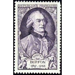 n°856 12F+4F. Buffon