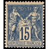 n°90 15c. Sage type II