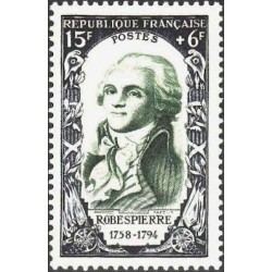 n°871 15F+6F. Robespierre