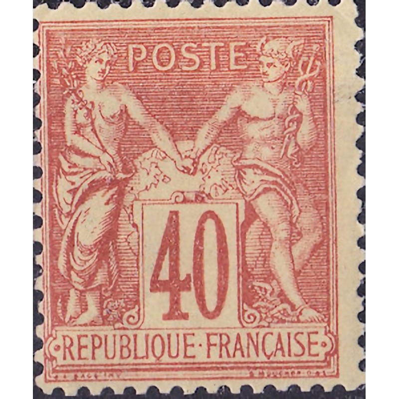 n°94 40c Sage type II