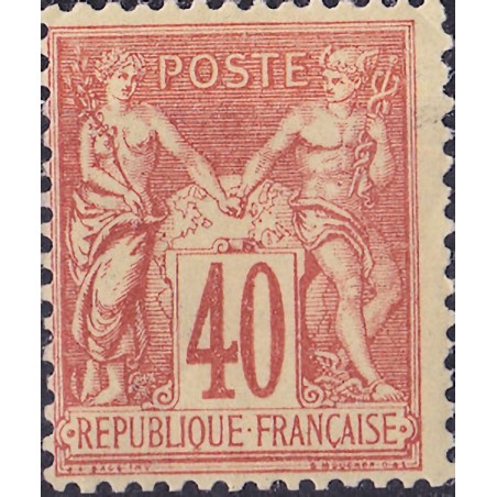 n°94 40c Sage type II